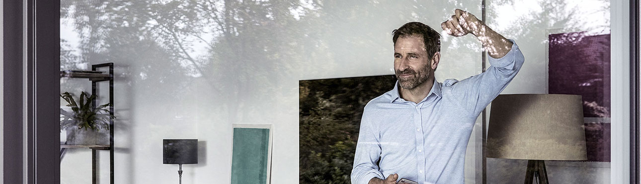 Homepage Fa. Jan Osterbart: Startbild